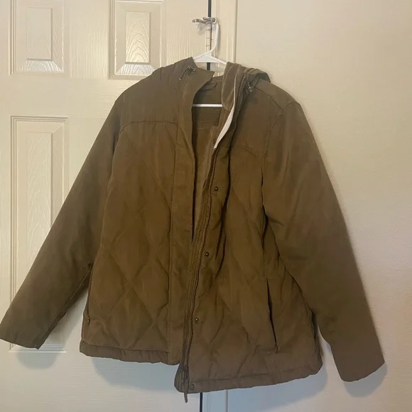 LL Bean Misses Jacket - Picture 1 of 6